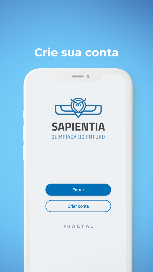#2. Sapientia (iOS) 由: Fractal Tecnologia