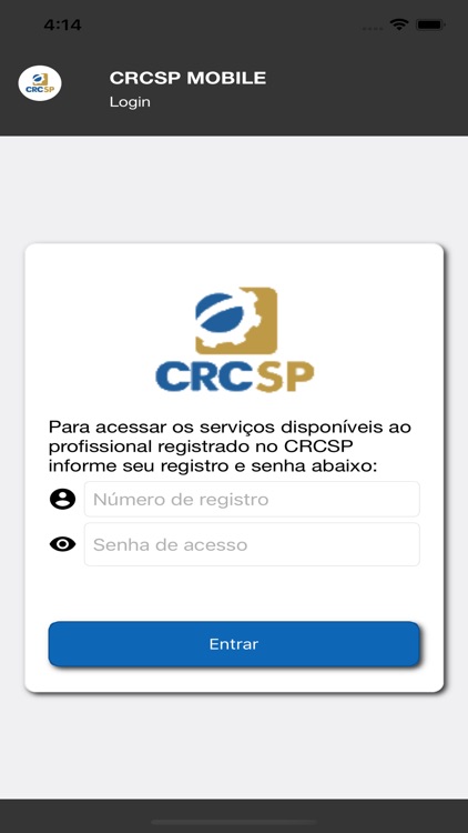 CRCSP Mobile
