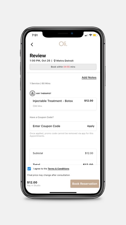 Oli At Home screenshot-5