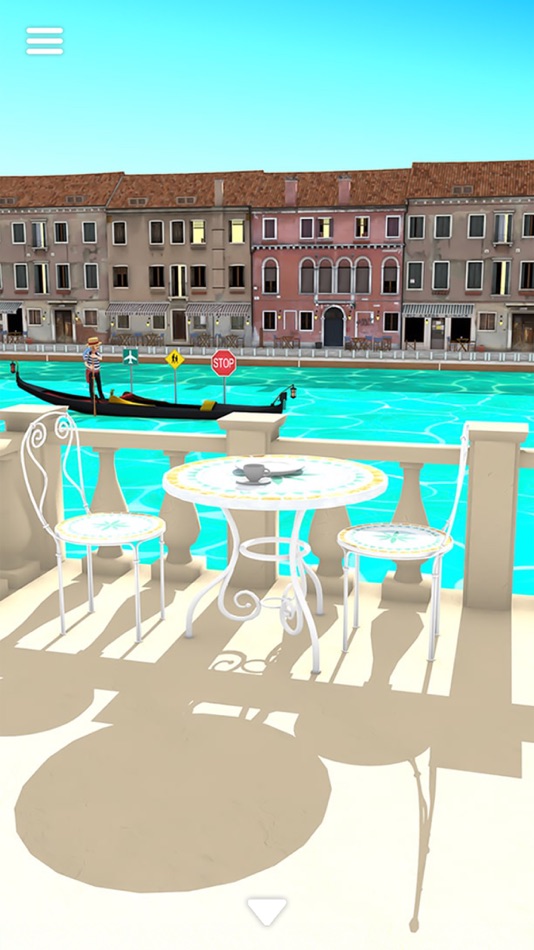 #8. Escape Game: Venice (iOS) 由: Jammsworks Inc.