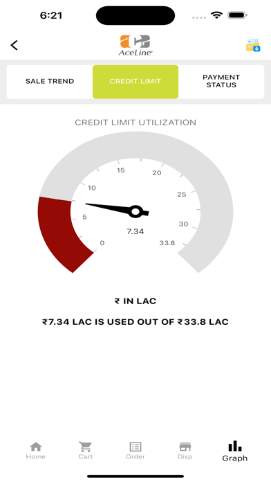 Ace Hardware India Screenshot