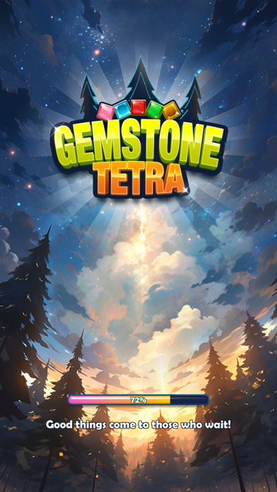 Screenshot #1 pour Gemstone Tetra