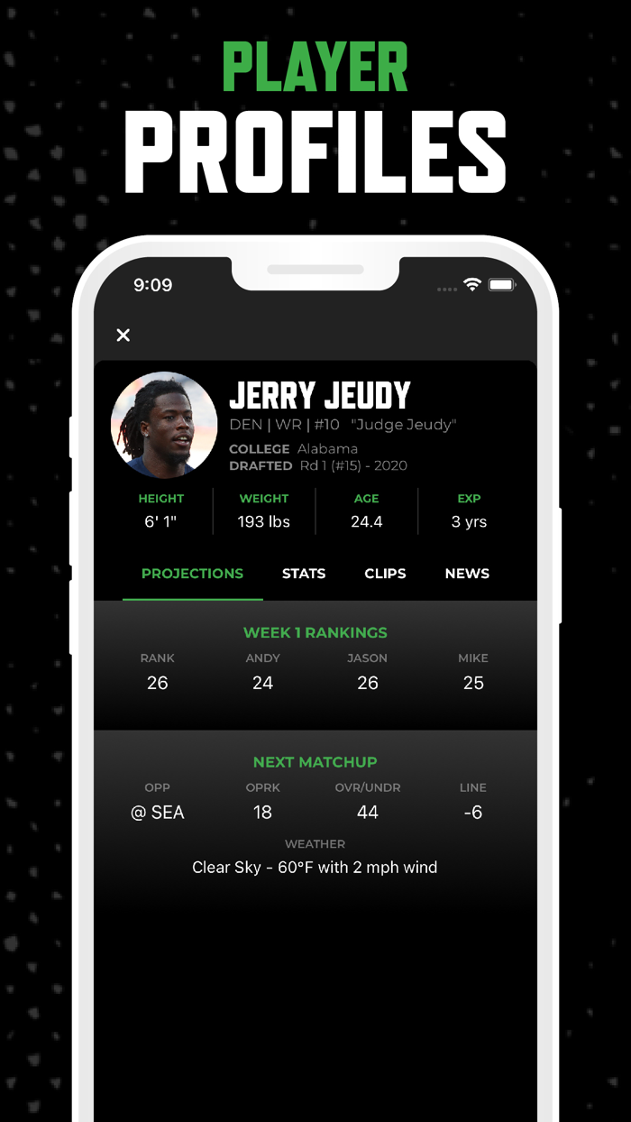 The Fantasy Footballers