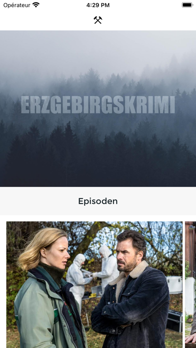 Erzgebirgskrimi Screenshot