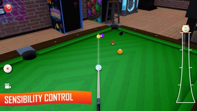8 Ball Pool & Snooker Billiard Screenshot