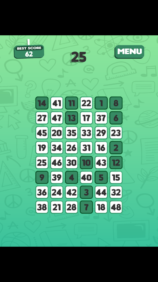 #4. Count With Bucked (iOS) 由: BUCKED GAMES DIJITAL OYUN TEKNOLOJILERI ANONIM SIRKETI