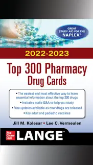 top 300 pharmacy drug cards 22 iphone screenshot 1