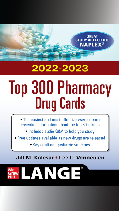 Top 300 Pharmacy Drug Cards 22 Screenshot