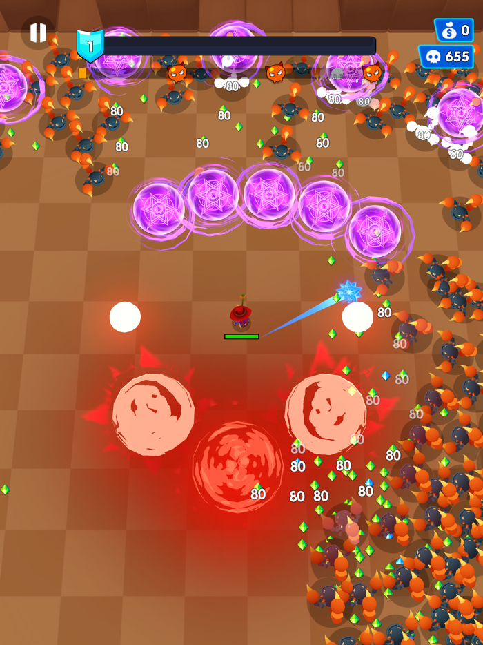 Crazy Survivor World：Harvest