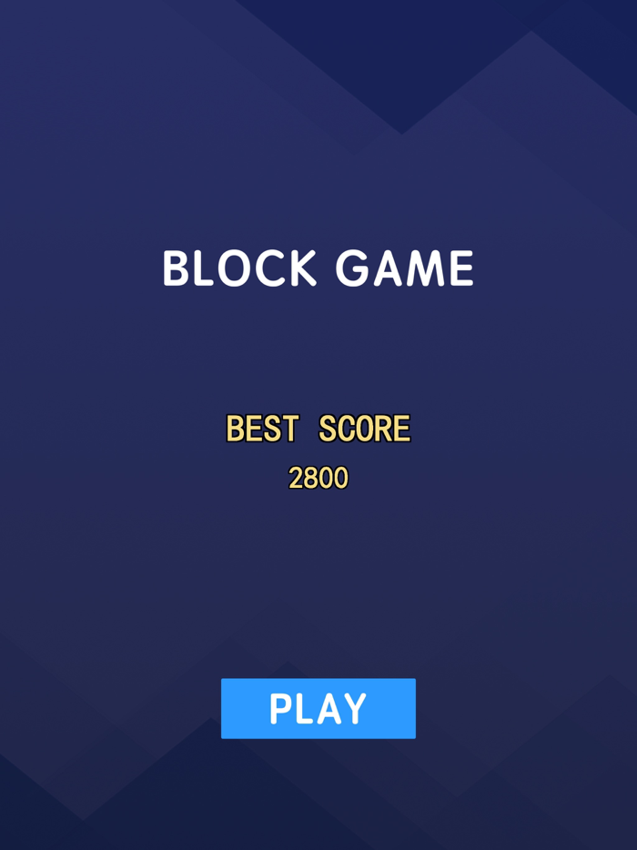 Block GamePlace Bricks