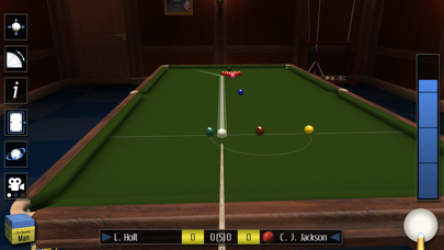 Pro Snooker 2024 Screenshot