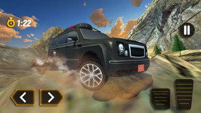 Monster Jeep - Mega Tracks Screenshot