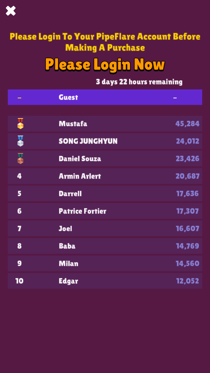 Stack Breaker - Pipeflare