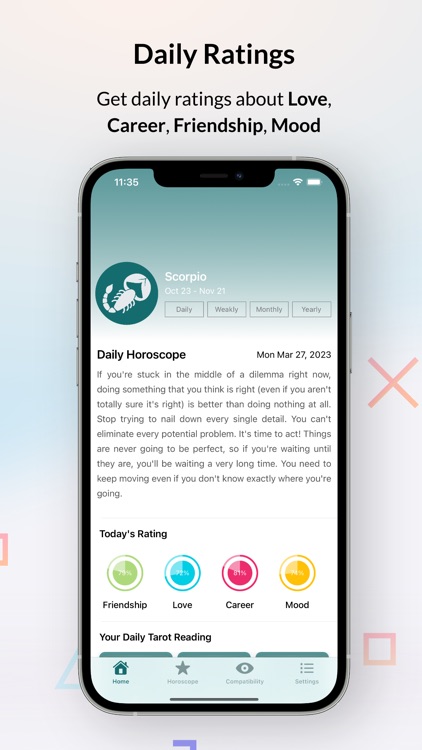 Star Signs - Horoscope & Tarot