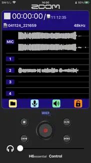 h6essential control iphone screenshot 1