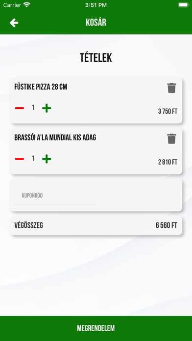 Pizza Mundial Screenshot