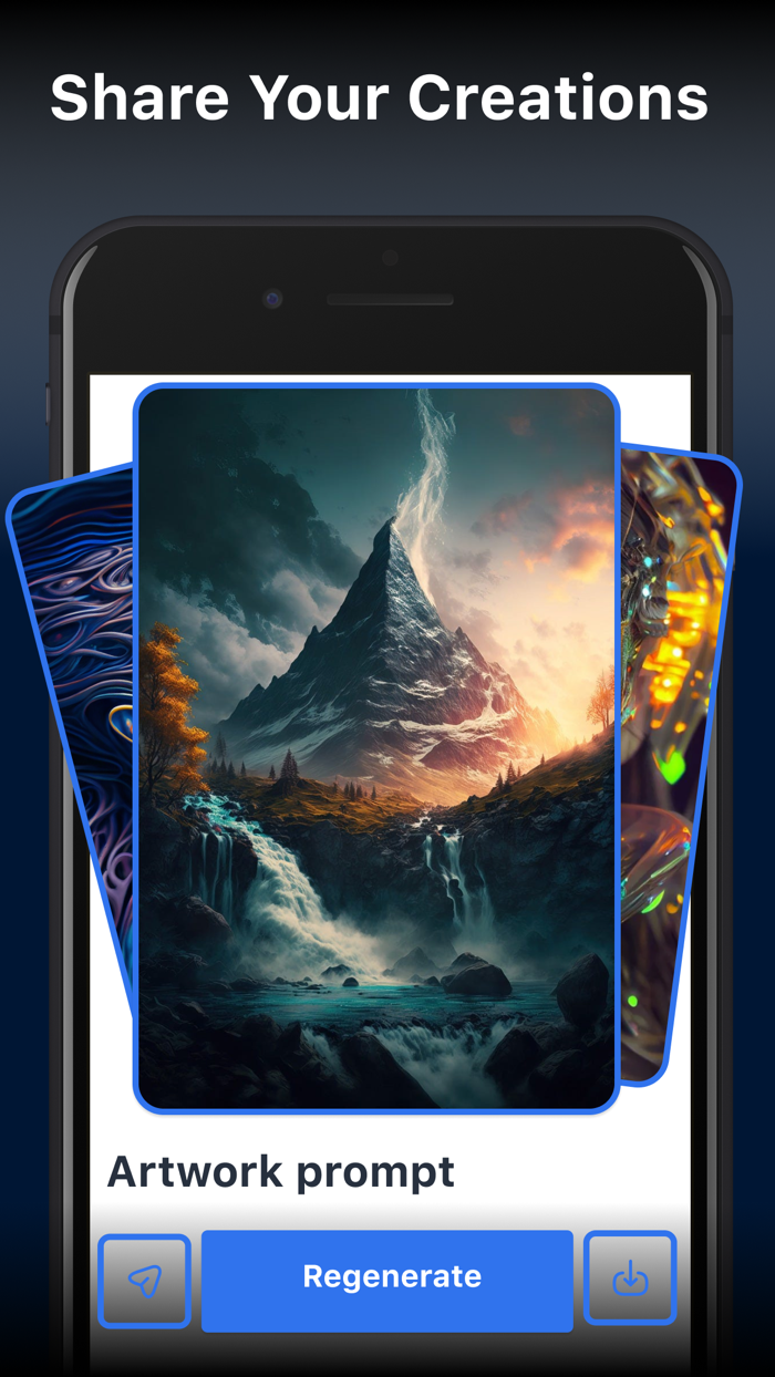 ideal - AI Picture Generator