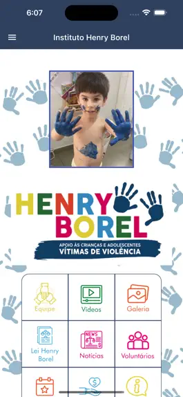 Game screenshot InstitutoHenryBorel mod apk