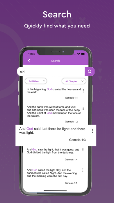 New American Bible (NAB) Pro Screenshot
