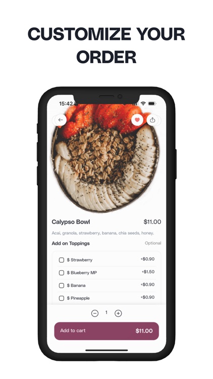Primal Bowls screenshot-3