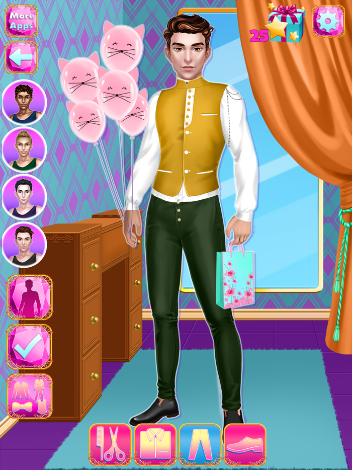 Royal Girls Princess Salon