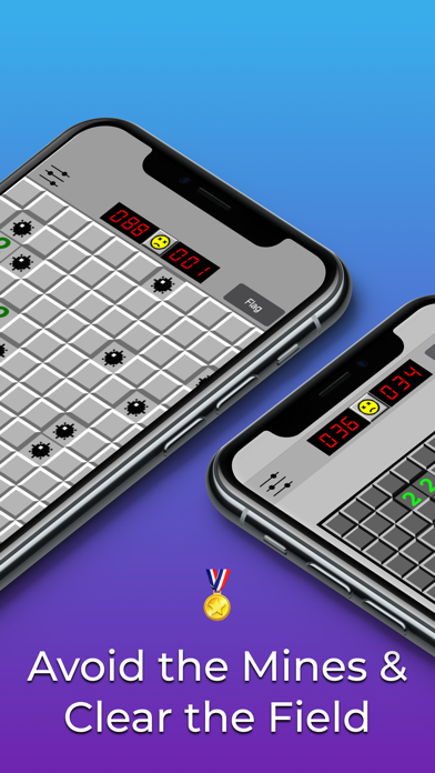 Minesweeper Classic free screenshot 2