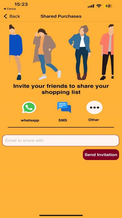 My_Basket Screenshot