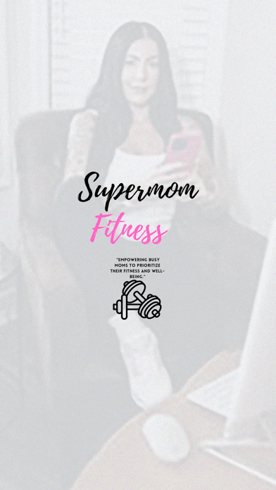 Supermom Fitness Screenshot