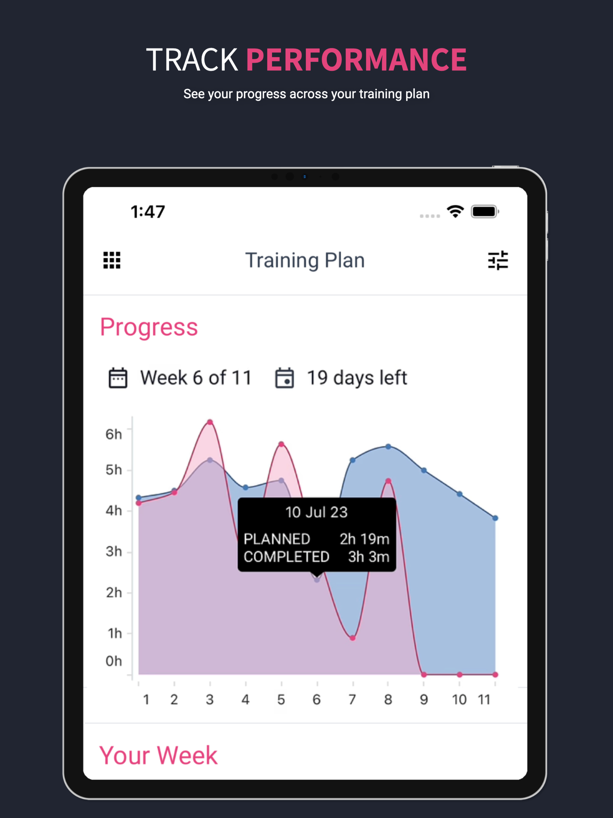 Coached screenshot 10