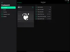 Codepoint iPad image 2