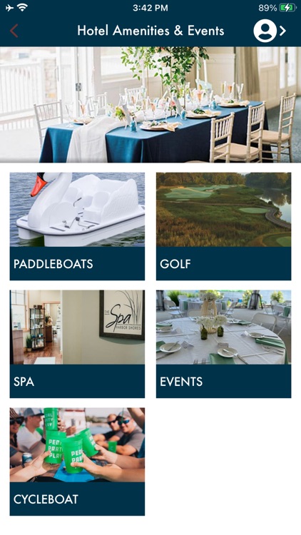 The Inn at Harbor Shores screenshot-4