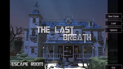 Screenshot #1 pour The Last Breath: Escape Room