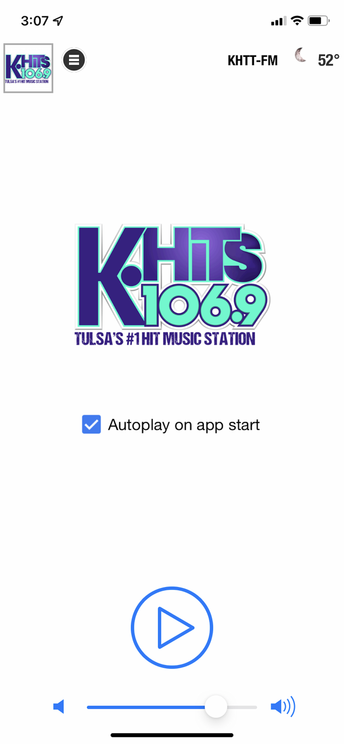 106.9 KHITS