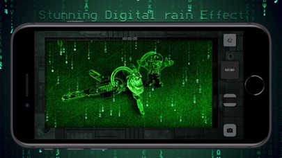 MatrixVision Screenshot