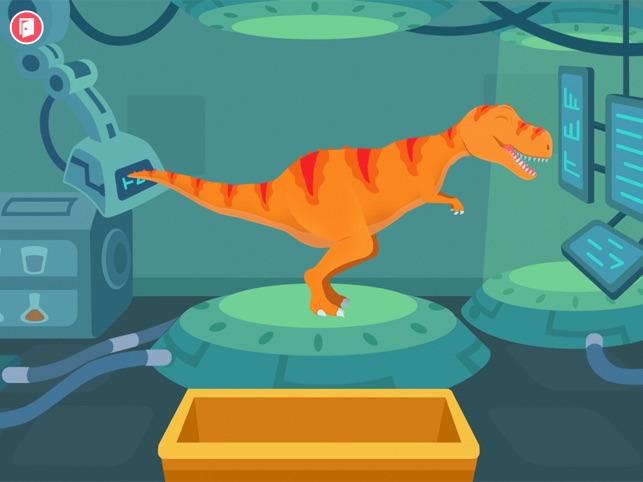 Dinossauro Land 🦕: Jurassic Dino Games Para Crianças Grátis::Appstore  for Android