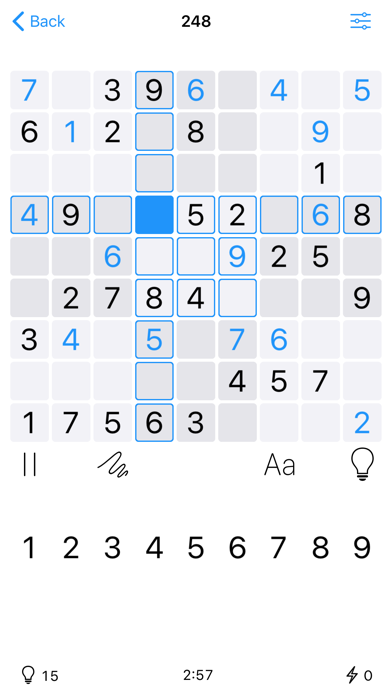 Sudoku (:のおすすめ画像1