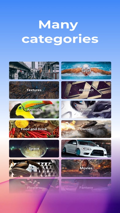 4k Wallpapers, HD Backgrounds Screenshot
