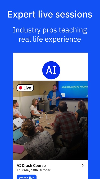 AI Agenda screenshot-4