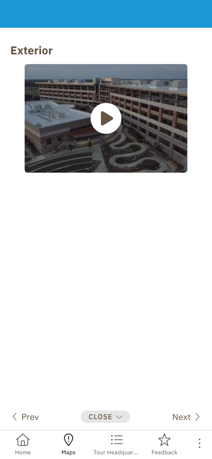 CNO Headquarters Virtual Tour