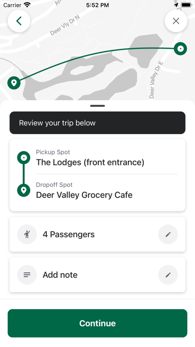 Screenshot #3 pour Deer Valley Direct