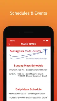 How to cancel & delete saugus catholics 1