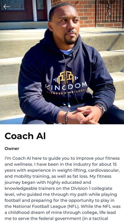 Kingdom Fitness & Wellness screenshot-7