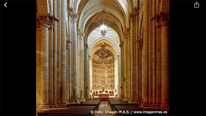 Old Cathedral of Salamanca Screenshot