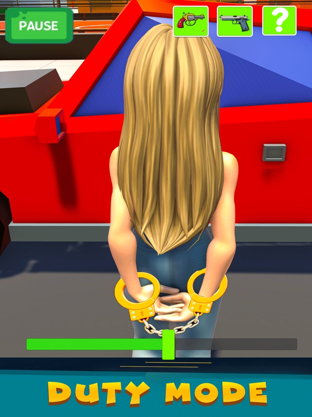 [2024] Border Patrol iPhone/iPad app not working (down), white / black