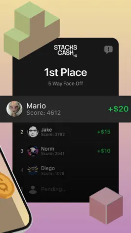 Game screenshot Stacks Cash: Win Money apk