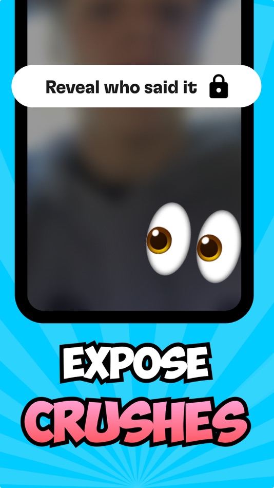#4. Candids - Anonymous Polls (iOS) By: Reveal Secrets LLC