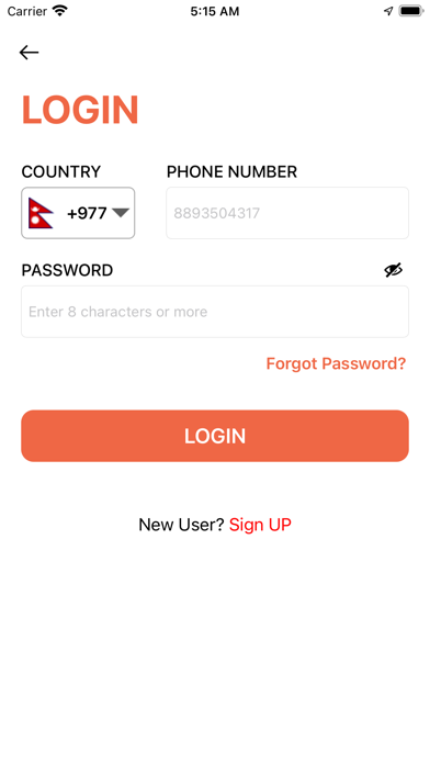 Zaaou Screenshot
