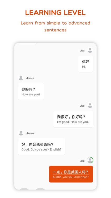 Learn Chinese Speak & Listen screenshot-3