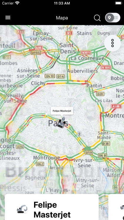 Sigga Rastreamento screenshot-3