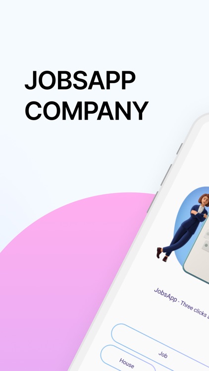 JobsApp Company